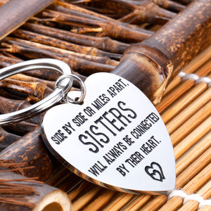 Dad Daughter Keychain Birthday Christmas Fathers Day Gifs from Step Daughter to My New Step Dad Father of the Bride Gifs for Papa New Daddy Wedding Valentines Day Gift for Men Father to Be Keyring