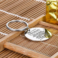 Load image into Gallery viewer, Inspirational Keychain Gifs for Women Men-Always Remember You are Braver Than -Encouraging Gifs 2020 Graduation Birthday Christmas Gifs for Boys Girl Teen Key Chain