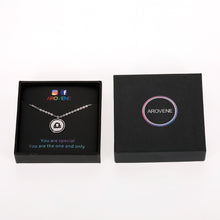 Load image into Gallery viewer, Libra Zodiac Necklace Star Birth Sign Necklace Gifts Horoscope Necklace Silver Tone 16&quot; - 18&quot; Chain Astrology Jewelry Pendant For Women Girls Constellation Celestial Necklace Zodiac Gifts