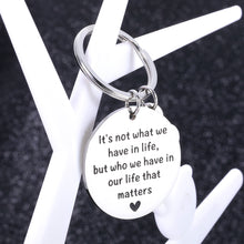 Load image into Gallery viewer, Stocking Stuffers for Women Men Gifts for Boyfriend Girlfriend Friendship Gifts for Women Friends Christmas Gifts for Him Her Anniversary Valentines Day Gifts Couple Sister Keychain Birthday Presents