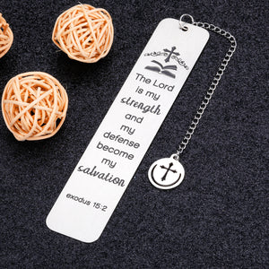 Christian Bookmarks for Women Men Book Markers for Book Lovers Inspirational Religious Bible Verse Gifts for Girls Teens Metal Bookmark Christmas Birthday Graduation Gifts for Daughter Son Boys