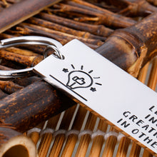 Load image into Gallery viewer, Boss Thank You Christmas Gifs for Him Her Boss Mentor Going Away Farewell Appreciation Keychain for Boss Supervisor Leader Coworkers Leaving Boss Retirement Thanksgiving Day Birthday Gifs