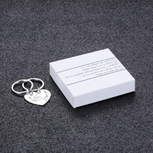 Load image into Gallery viewer, It&#39;s one thing to be a BOSS ,Another thing to be a MENTOR Fathers Day Gifts From Daughter Wife Mom Daughter I Love You I Love You More Couples Keychains