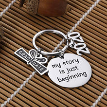 Load image into Gallery viewer, Graduation Gifts For Her Him Class 2020 Graduation Gift Keychain Nurse Police College Senior Medical High School Key Chain Gifts For Men Women Son Daughter Students