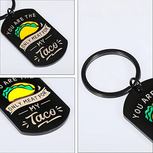 Funny Gifts for Boyfriend Girlfriend Romantic Gifts for Her Him Anniversary Christmas Birthday Presents for Couple Keychains for Women Men Wedding Valentines Gifts for Husband Wife Fiance Boys Girls