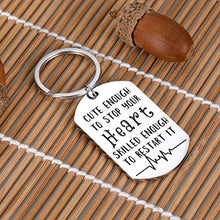 Load image into Gallery viewer, Nurse Gifts for Women Female Nurse Keychain Nursing Graduation Nurses Week Christmas Valentines Birthday Gifts for Nurse Practitioner Medical Students