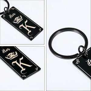 Gifts for Boyfriend Couple Valentines Day Gifts for Him Her Husband Cute Keychain Christmas Birthday Gifts for Girlfriend Wife 1 Year Anniversary Wedding Gifts for Fiance Fiancee Groom Bridge Gifts