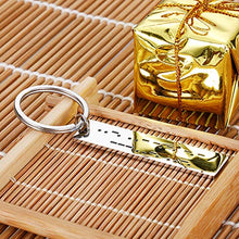Load image into Gallery viewer, Fuck Off Morse Code Inspirational Keychain for Women Men Teen Girls Boys Graduation Birthday Encouragement Gifts for Him Her