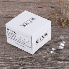 Load image into Gallery viewer, STVK 2pcs Hooks for Wall Mounted Hanging Heavy Duty Wall Hooks,Stainless Steel Hooks for Coats,Towels Fit for Bathroom  wall hooks decorative