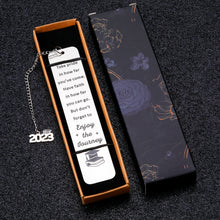 Load image into Gallery viewer, Stocking Stuffers for Teens Graduation Gifts Christmas Gifts for Students Class of 2023 Gifts for Readers Graduation Gifts for Her Him College Nursing Students Gifts Graduate Bookmarks for Women