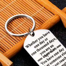 Load image into Gallery viewer, Stocking Stuffers for Teens Girls Boys Christmas Gifts Inspirational Gifts for Women Men After Surgery Gifts Breast Cancer Survivor Gifts for Friends Encouragement Birthday Presents Cute Keychain