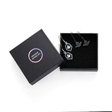 Load image into Gallery viewer, Halloween Dangle Earrings Set Ghost Skull Bat Hook Jewelry Halloween Costume Earring Minimalism Hypoallergenic Stud Earring for Women