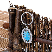 Load image into Gallery viewer, I Love You 3000 Keychain Anniversary Birthday Thanksgiving Inspire Gift for Son Daughter Mom Papa Valentine Day for Girlfriend Boyfriend Jewelry for Her Him