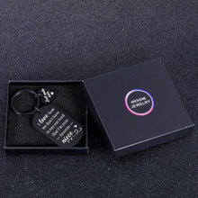 Load image into Gallery viewer, Uncle Gifts, Uncle Gifts from Niece, Funny Gifts for Uncle, Stocking Stuffers for Uncle, Funny Keychain for Uncle from Niece, Christmas Birthday Gifts for Uncle From Niece, Presents for Uncle