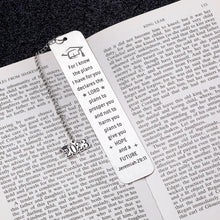 Load image into Gallery viewer, Graduation Gifts College Students Gifts Class of 2023 Classroom Christmas Gifts for Students Graduation Gifts for Her Him Readers Nursing Students Gifts from Teacher Bulk Inspirational Grad Bookmarks