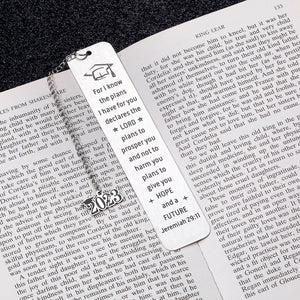Graduation Gifts College Students Gifts Class of 2023 Classroom Christmas Gifts for Students Graduation Gifts for Her Him Readers Nursing Students Gifts from Teacher Bulk Inspirational Grad Bookmarks