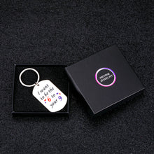 Load image into Gallery viewer, Gag Gifts for Boyfriend Girlfriend Date Night Gifts for Couples Valentines Day Gifts Cute Keychain Anniversary Birthday Gifts for Women Men Naughty Gifts for Him Her Funny Gifts for Husband and Wife