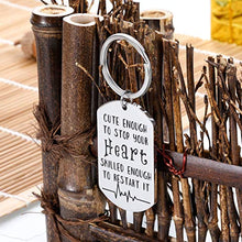 Load image into Gallery viewer, Nurse Gifts for Women Female Nurse Keychain Nursing Graduation Nurses Week Christmas Valentines Birthday Gifts for Nurse Practitioner Medical Students