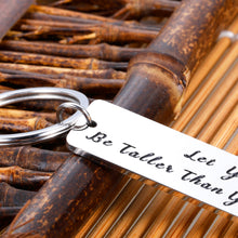 Load image into Gallery viewer, Inspirational Best Friend Birthday Keychain Gifts for Women Men Boys Girls Thank You Gifts for BFF Coworker Graduation Christmas Back to School Keyring Gift for Student Daughter Son from Dad Mom