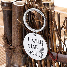 Load image into Gallery viewer, Funny Nurse Keychain Gifts Nurses Week Nurses Day Gifts for Nurse Practitioner Medical Nursing Student Future Nurse Christmas Graduation Keyring Gifts