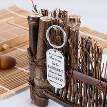 Load image into Gallery viewer, Inspirational Keychain Gifts for Women Men Sympathy Condolence Gifts Best Friend Teenage Girls Boys Friendship Birthday Christmas Key Chain Gift