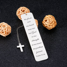 Load image into Gallery viewer, Christian Bookmarks for Women Men Book Markers for Book Lovers Inspirational Religious Gift for Women Bible Bookmarks for Kids Christmas Bible Verse Gift Stocking Stuffers for Sister Church Bulk Gift