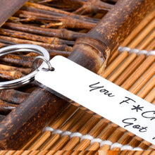 Load image into Gallery viewer, Inspirational Keychain Best Good Friends Keychains