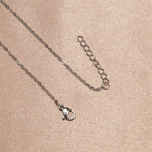 Load image into Gallery viewer, Scorpio Zodiac Necklace Star Birth Sign Necklace Gifts Horoscope Necklace Silver Tone 16&quot; - 18&quot; Chain Astrology Jewelry Pendant For Women Girls Constellation Celestial Necklace Zodiac Gifts