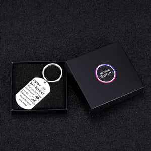 Retirement Gifts for Women Best Retirement Gifts for Dad Mom Retirement Gifts for Grandma Grandpa Christmas Stocking Stuffers for Men Retired Keychain Gifts for Coworkers Farewell Leaving Gifts
