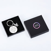 Load image into Gallery viewer, Religious Inspirational Keychain Gifts for Women Men Christian Birthday Graduation 2021 for Son Daughter Bible Verse Jeremiah 29:11 Keychain Baptism Christmas Thanksgiving Easter Prayer Gifts
