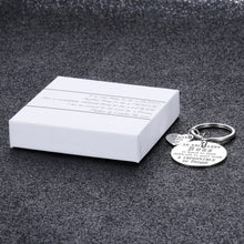 Load image into Gallery viewer, It&#39;s one thing to be a BOSS , Another thing to be a MENTOR Coworker Leaving Away Keychain Gifts for Colleague Boss Goodbye Farewell Gifts