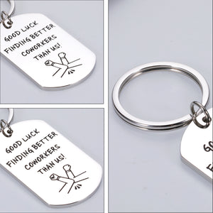 Inspirational Bible Verse Keychain Religious Faith Christian Gifts for Women Men Be Strong and Courageous Pendant with Cross Joshua 1:9 Gifts for Him Her Godson Goddaughter Thanksgiving Silver