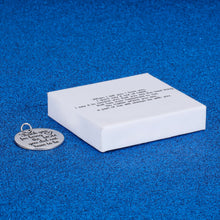 Load image into Gallery viewer, When I tell you I love you, I don&#39;t say it out of habit. I say it to remind you that you are the best thing that ever happened to me Mothers’ Day Keychain Gifts