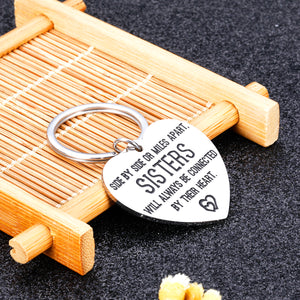 Dad Daughter Keychain Birthday Christmas Fathers Day Gifs from Step Daughter to My New Step Dad Father of the Bride Gifs for Papa New Daddy Wedding Valentines Day Gift for Men Father to Be Keyring