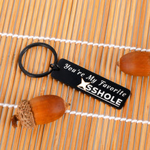 Load image into Gallery viewer, Funny Boyfriend Birthday Gifts Keychain for Him Her Couple Gifts for Boyfriend Husband Hubby Wedding Anniversary Gifts from Girlfriend Wife Bride Christmas Valentine Gifts for Women Men Keyring