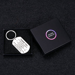 Boss Gifts Thank You Gifts Boss Lady Gifts for Women Mens Stocking StuffersTeacher Appreciation Gifts Christmas Birthday Presents Gifts for Coworkers Coach Keychain Farewell Pharmacy Technician Gifts