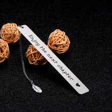 Load image into Gallery viewer, Stocking Stuffers for Teens Bookmarks for Women Book Lovers Christmas Gifts for Readers Book Markers Cute Bookmarks for Kids Men College Student Gifts Birthday Graduation Gifts for Her Him Girls Boys