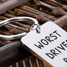 Load image into Gallery viewer, Teacher Appreciation Keychain Gifts for Christmas Valentines Day Birthday Women Men Special Education Daycare Kindergarten Piano Dance Music Future Teachers Gift