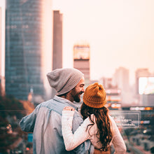 Load image into Gallery viewer, Wife Husband Couple Keychain Gifts for Anniversary Birthday I Love You Key Ring Wedding Gifts from Wifey Hubby Valentine Day Christmas for Girlfriend Boyfriend Key Chain Pendant Jewelry for Him Her