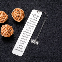 Load image into Gallery viewer, Graduation Gifts College Students Gifts Class of 2023 Classroom Christmas Gifts for Students Graduation Gifts for Her Him Readers Nursing Students Gifts from Teacher Bulk Inspirational Grad Bookmarks