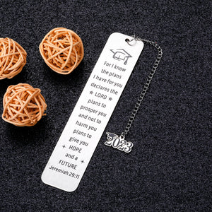 Graduation Gifts College Students Gifts Class of 2023 Classroom Christmas Gifts for Students Graduation Gifts for Her Him Readers Nursing Students Gifts from Teacher Bulk Inspirational Grad Bookmarks