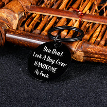 Load image into Gallery viewer, Teen Boys Gift Ideas Mens Stocking Stuffers Gifts Husband Christmas Gifts Boyfriend Anniversary Valentines Day Gifts Keychain for Boyfriend Step Brothers Funny Gifts Birthday Gifts for Men Him