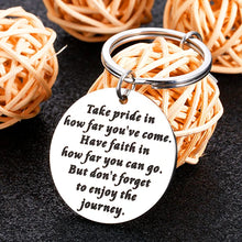 Load image into Gallery viewer, Stocking Stuffers for Teens Graduation Gifts Christmas Gifts for Students Class of 2023 Gifts for Readers Graduation Gift for Her Him College Nursing Students Gifts Inspirational keychain for Boy Girl