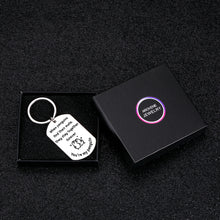 Load image into Gallery viewer, Gifts for Boyfriend Girlfriend Couple Gifts Husband Christmas Gifts Cute Keychain Stocking Stuffers for Wife Anniversary Birthday Romantic Cute Penguin Gifts for Him Her Valentines Day Gifts