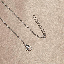 Load image into Gallery viewer, Cancer 12 Zodiac Necklace Star Birth Sign Necklace Gifts Horoscope Necklace Silver Tone 16&quot; - 18&quot; Chain Astrology Jewelry Pendant For Women Girls Constellation Celestial Necklace Zodiac Gifts