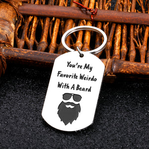Funny Gifts for Men Valentines Day Gifts Anniversary Birthday Gifts for Husband Cute Keychain for Boyfriend Hubby Unique Gifts for 30 Year Old Man Fiance Cool Fun Naughty Gifts for Him Brothers