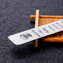 Load image into Gallery viewer, Stocking Stuffers for Teens Graduation Gifts Christmas Gifts for Students Class of 2023 Gifts for Readers Graduation Gifts for Her Him College Nursing Students Gifts Graduate Bookmarks for Women