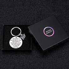 Load image into Gallery viewer, Stocking Stuffers for Teens Graduation Gifts Christmas Gifts for Students Class of 2023 Gifts for Readers Graduation Gift for Her Him College Nursing Students Gifts Inspirational keychain for Boy Girl