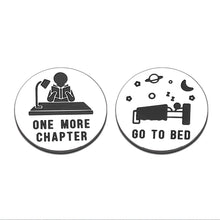 Load image into Gallery viewer, Stocking Stuffers for Kids Teens Book Lovers Gifts Boyfriend Christmas Gifts Funny Gift for Readers College Student Gifts Decision Maker Coins Valentines Day Birthday Gift for Sisters Friends Son