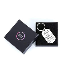 Load image into Gallery viewer, Inspirational Keychain Gifts for Women Men Sympathy Condolence Gifts Best Friend Teenage Girls Boys Friendship Birthday Christmas Key Chain Gift